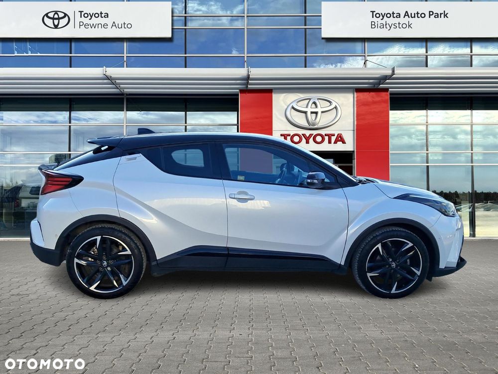 Toyota C-HR 2.0 Hybrid GR Sport - 6