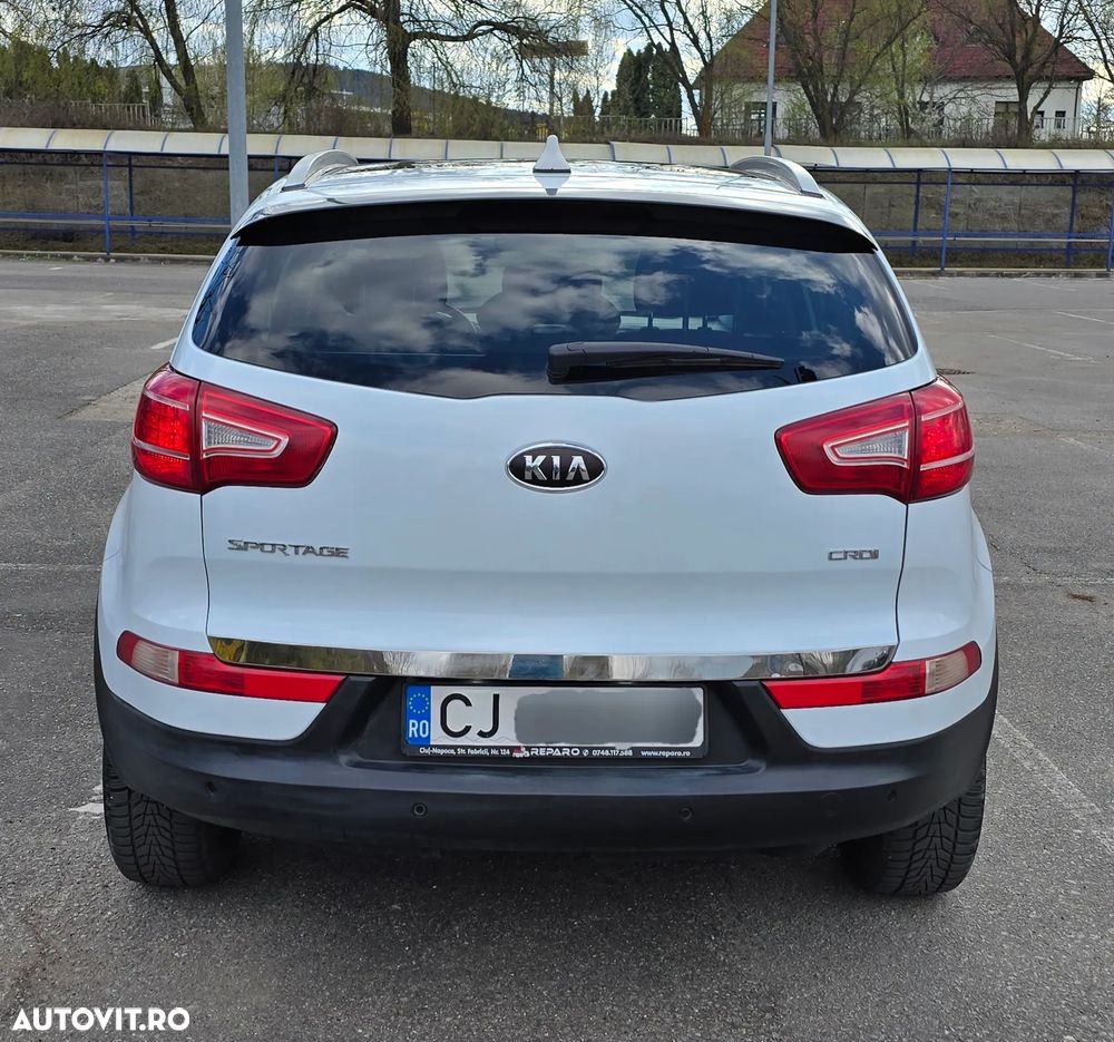 Kia Sportage - 6