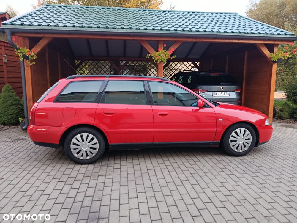 Audi A4 Avant 1.8T Quattro - 2