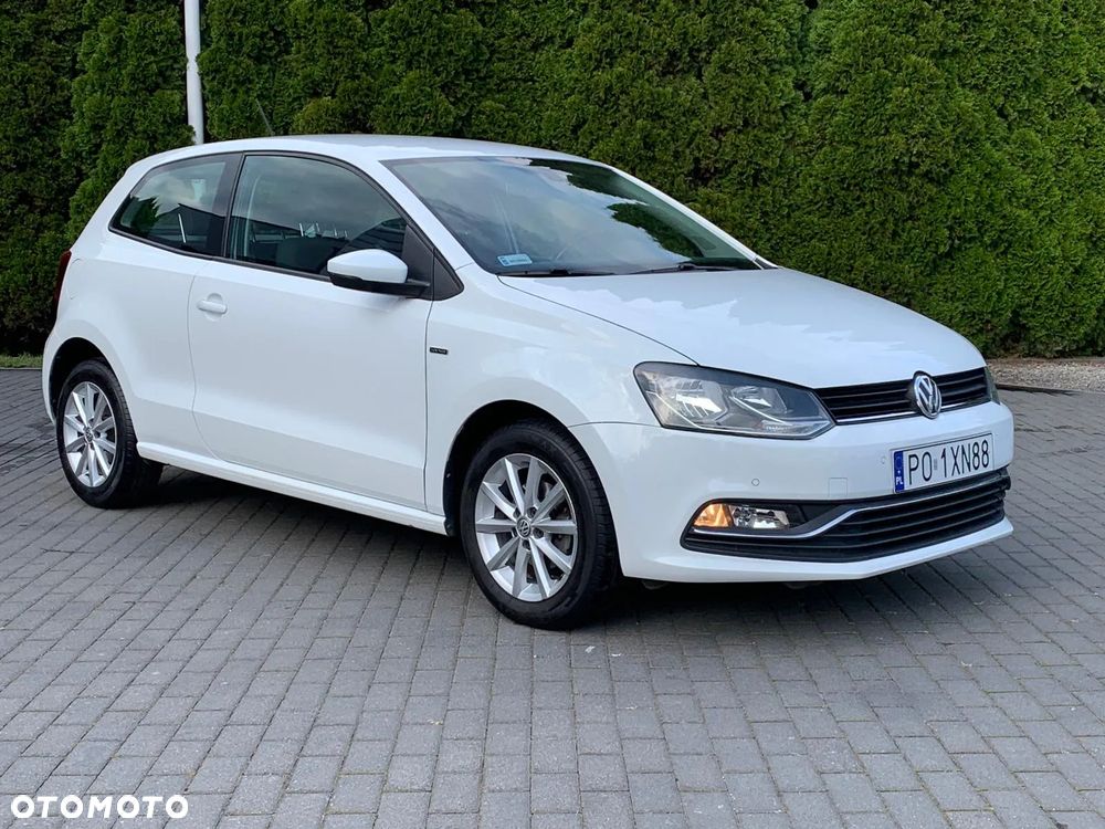 Volkswagen Polo 1.2 TSI Blue Motion Technology Lounge - 2