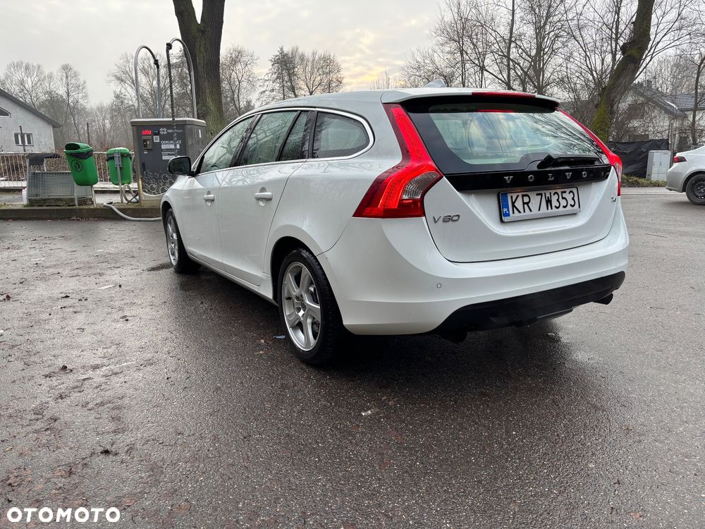 Volvo V60 - 4