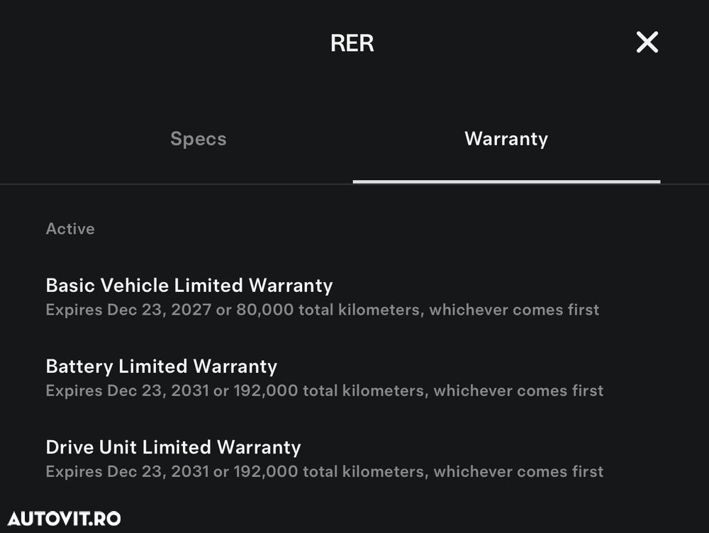 Tesla Model Y - 7