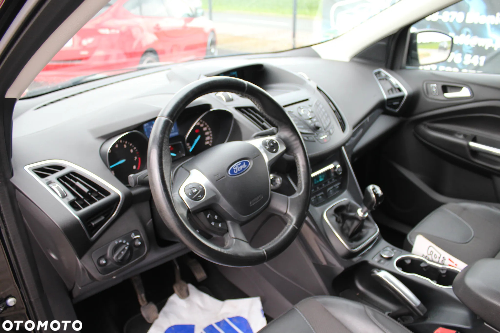 Ford Kuga 1.6 EcoBoost FWD Titanium Plus ASS - 15