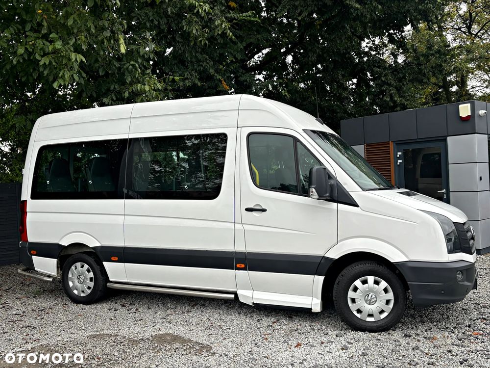Volkswagen Crafter 50 EcoProfi - 9