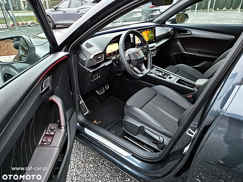 Cupra Formentor VZ 2.0 TSI 4Drive DSG - 31