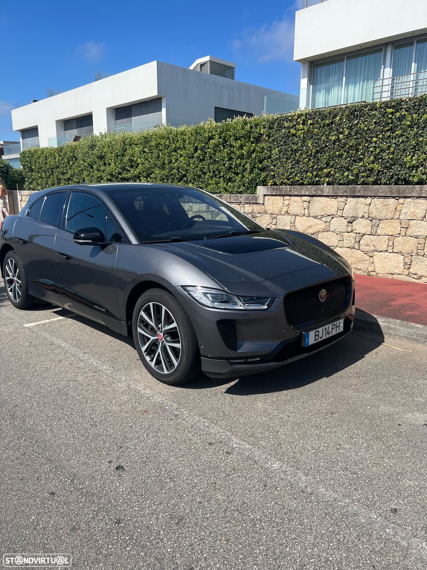 Jaguar I-Pace EV400 AWD First Edition - 1