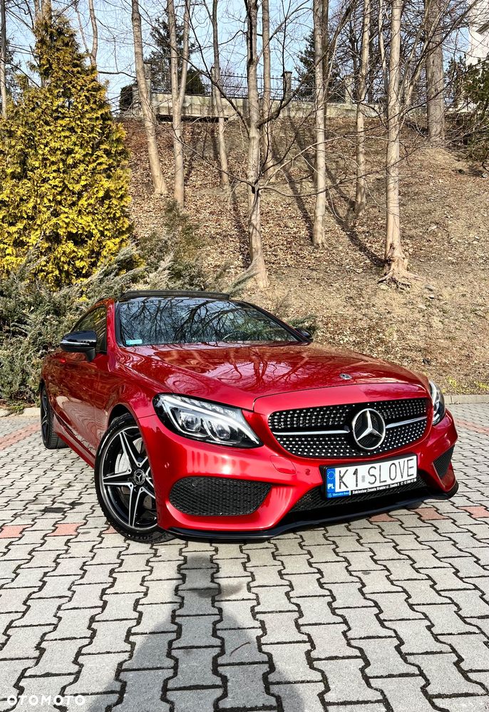Mercedes-Benz Klasa C 300 9G-TRONIC - 1