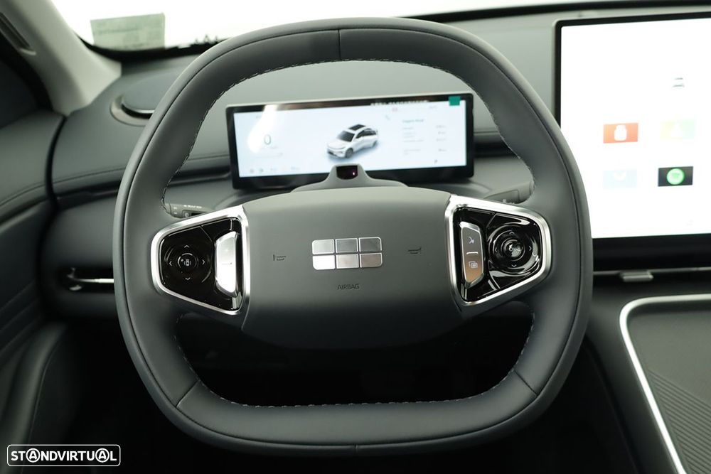 Geely Starray EM-i 18 kWh Pro - 16