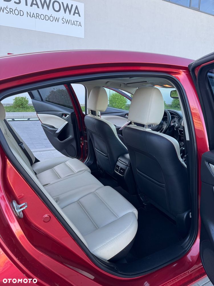 Mazda 6 2.5 SKYACTIV-G Sports-Line - 10