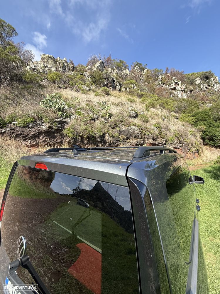 VW California Beach Caddy California - 11