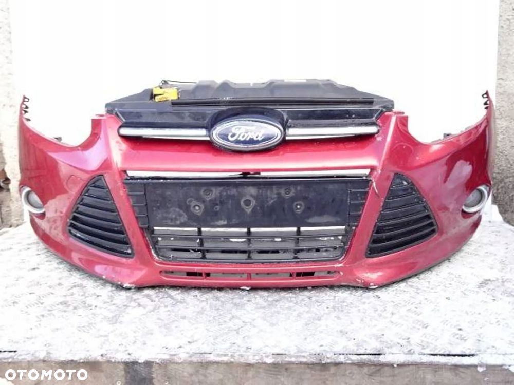 zderzak przód kpl. ford focus mk3 ub - 1