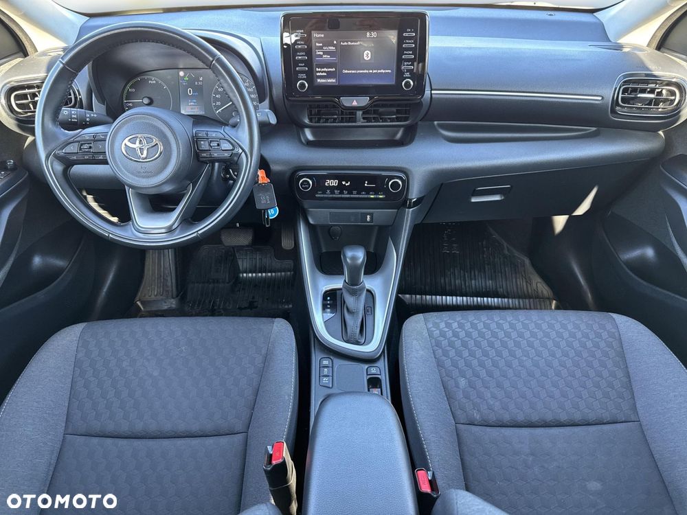 Toyota Yaris Hybrid 1.5 Comfort - 11