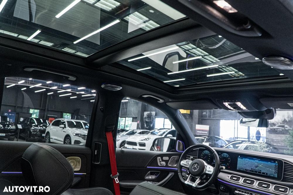 Mercedes-Benz GLE AMG 53 4Matic+ AMG Speedshift TCT 9G AMG Line Advanced Plus - 7