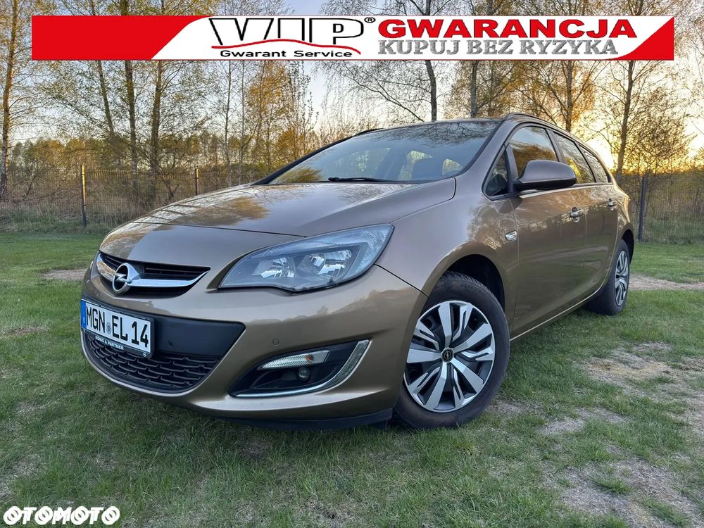 Opel Astra - 1
