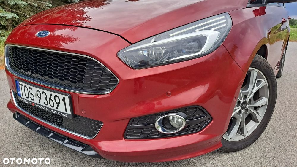 Ford S-Max 2.0 EcoBlue ST-Line - 2