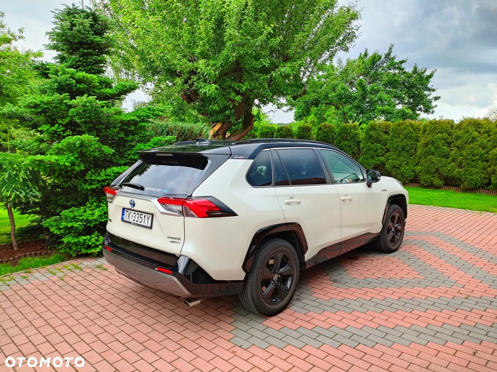 Toyota RAV4 - 7