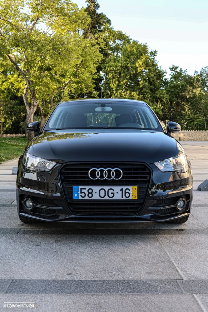 Audi A1 Sportback 1.6 TDI S-line - 2