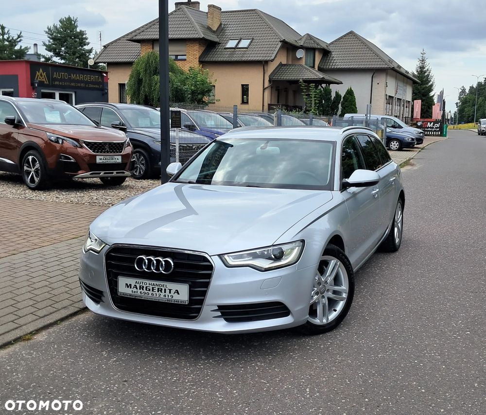 Audi A6 Avant - 1