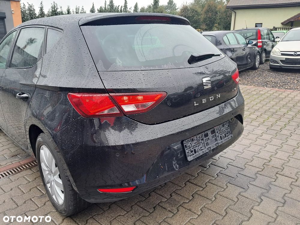 Seat Leon 1.2 TSI Ecomotive Style - 17