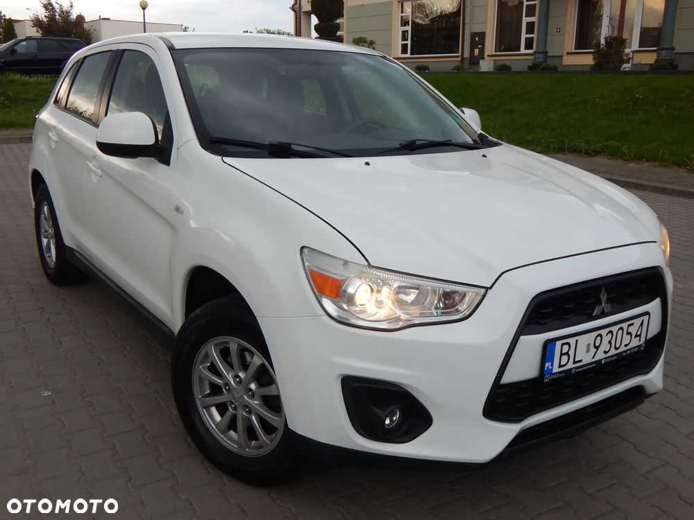 Mitsubishi ASX 1.6 2WD SUV-Star - 2