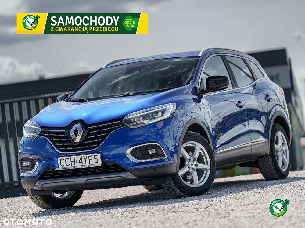 Renault Kadjar BLUE dCi 115 BOSE EDITION - 2