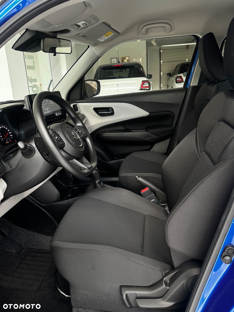 Suzuki Swift 1.2 Dualjet SHVS Premium - 7