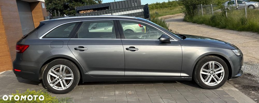 Audi A4 Avant 2.0 TDI ultra S tronic design - 7
