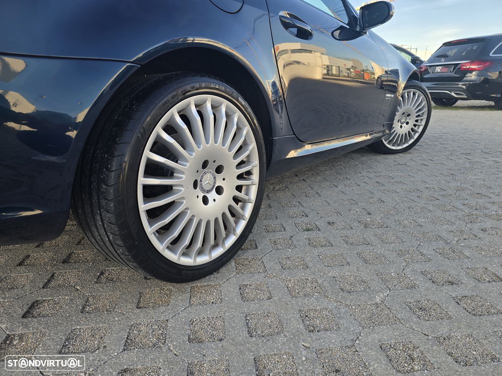 Mercedes-Benz SLK 200 Kompressor Auto Sport Edition - 15