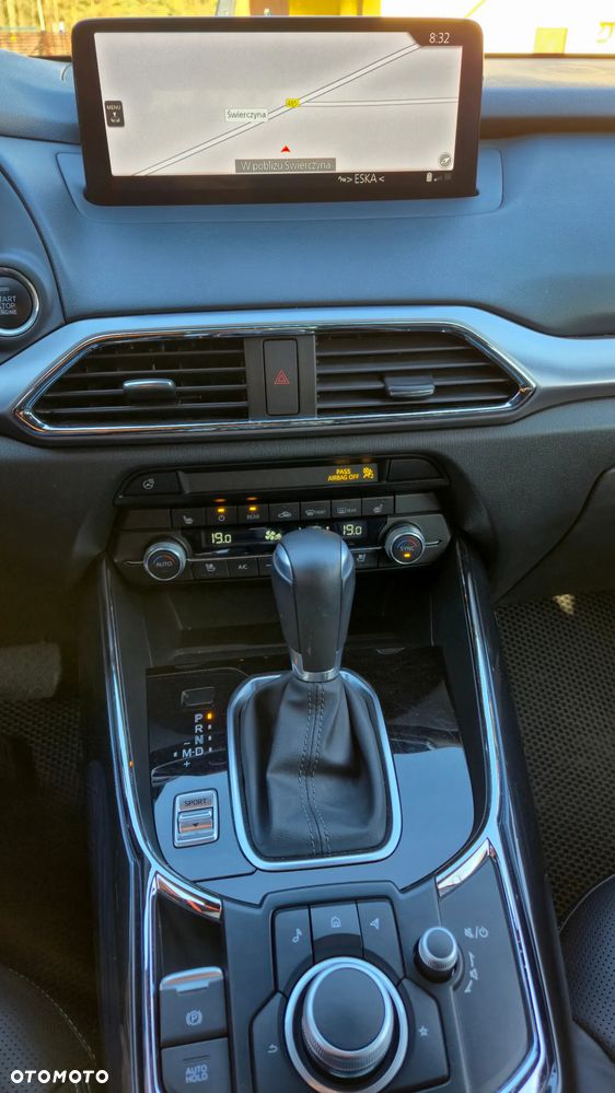 Mazda CX-9 - 23