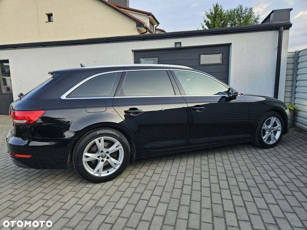 Audi A4 Avant 2.0 TDI ultra S tronic sport - 4