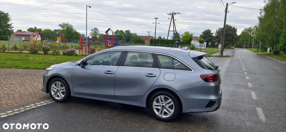 Kia Ceed 1.0 T-GDI L Business Line Plus - 12