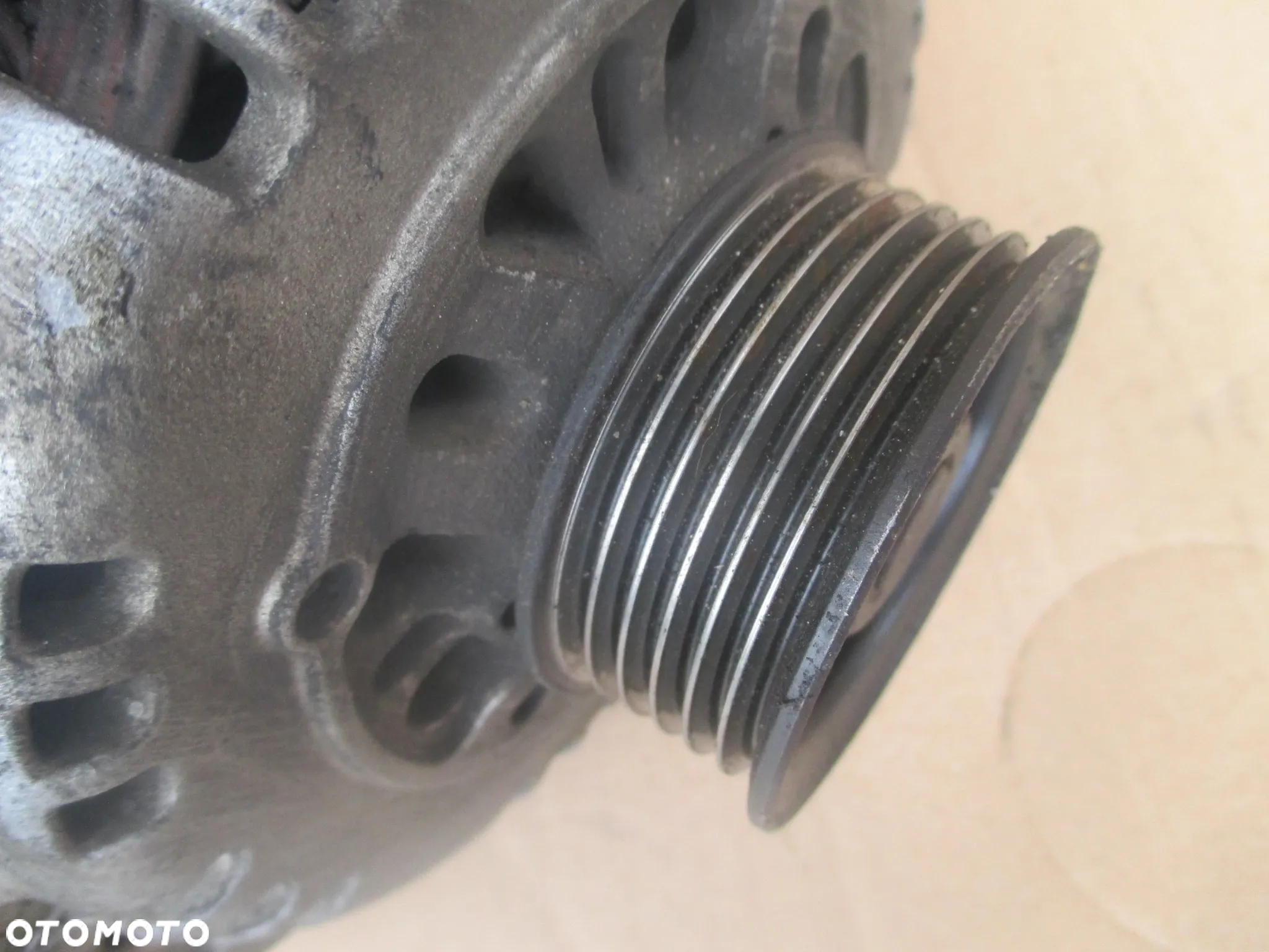 alternator Opel Astra Combo Isuzu - 5