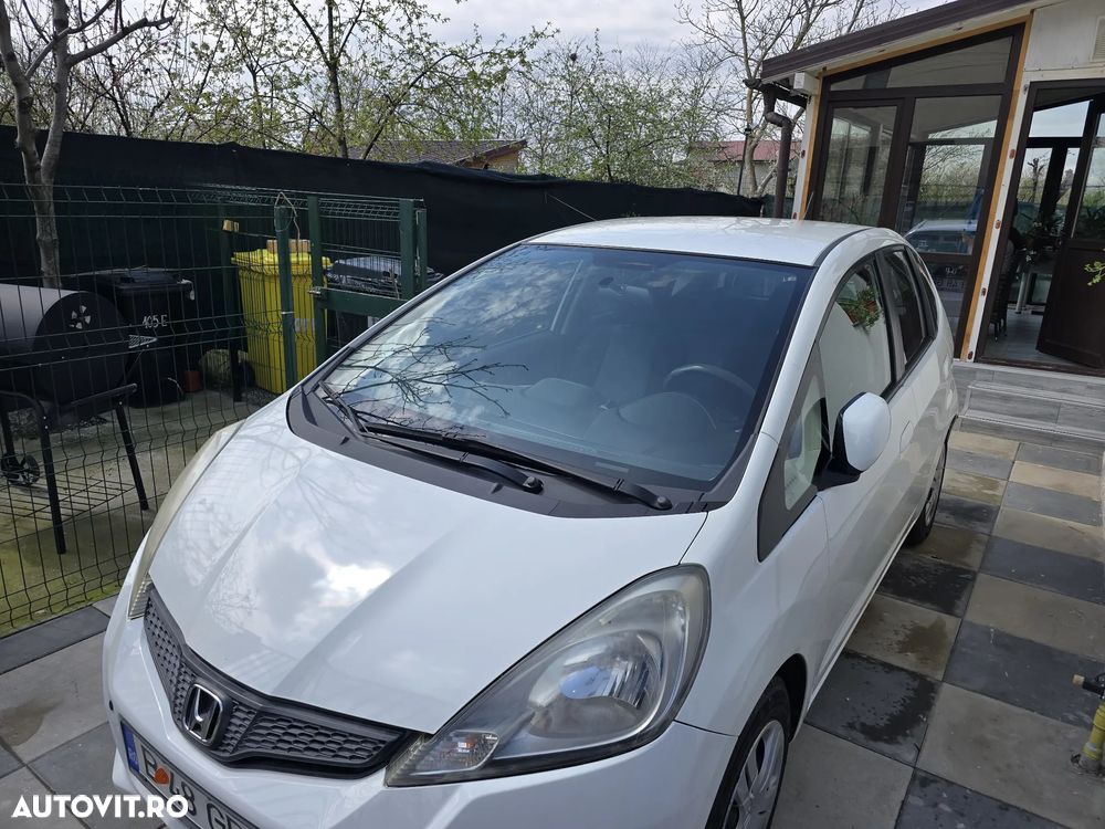 Honda Jazz 1.4 SOHC i-VTEC MT Comfort - 8