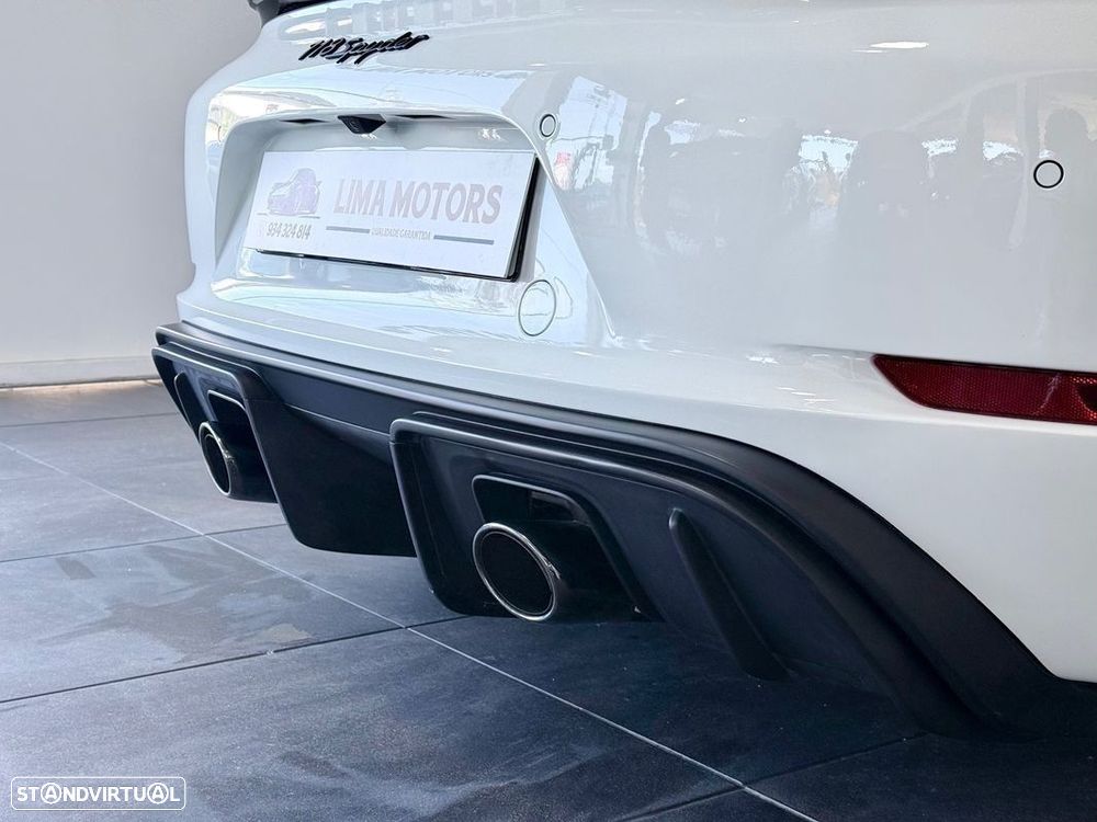 Porsche 718 Spyder Standard - 13