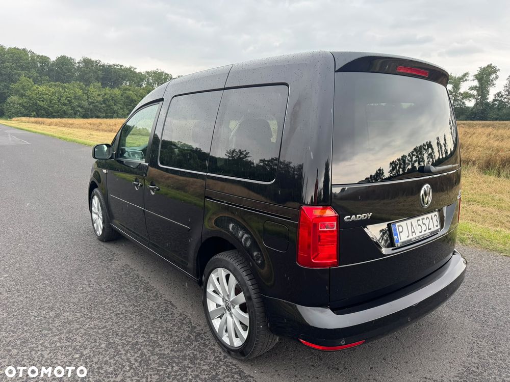 Volkswagen Caddy 1.0 TSI Trendline - 9
