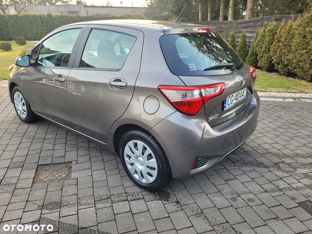 Toyota Yaris 1.0 Active - 4