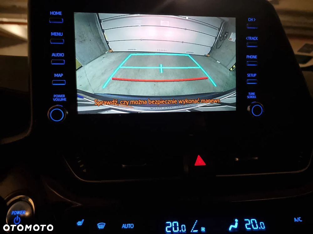 Toyota C-HR 2.0 Hybrid Style - 40