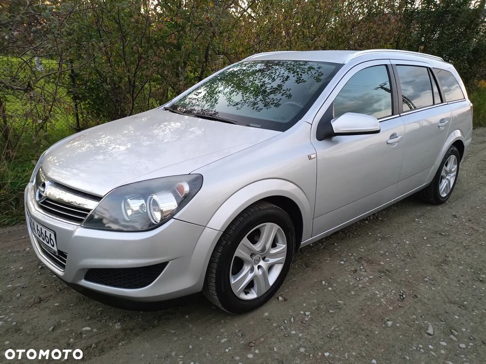 Opel Astra 1.6 Selection - 11