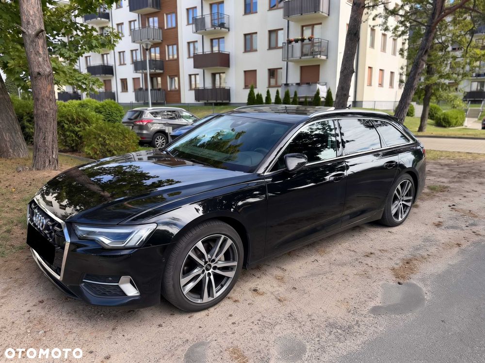 Audi A6 Avant - 4
