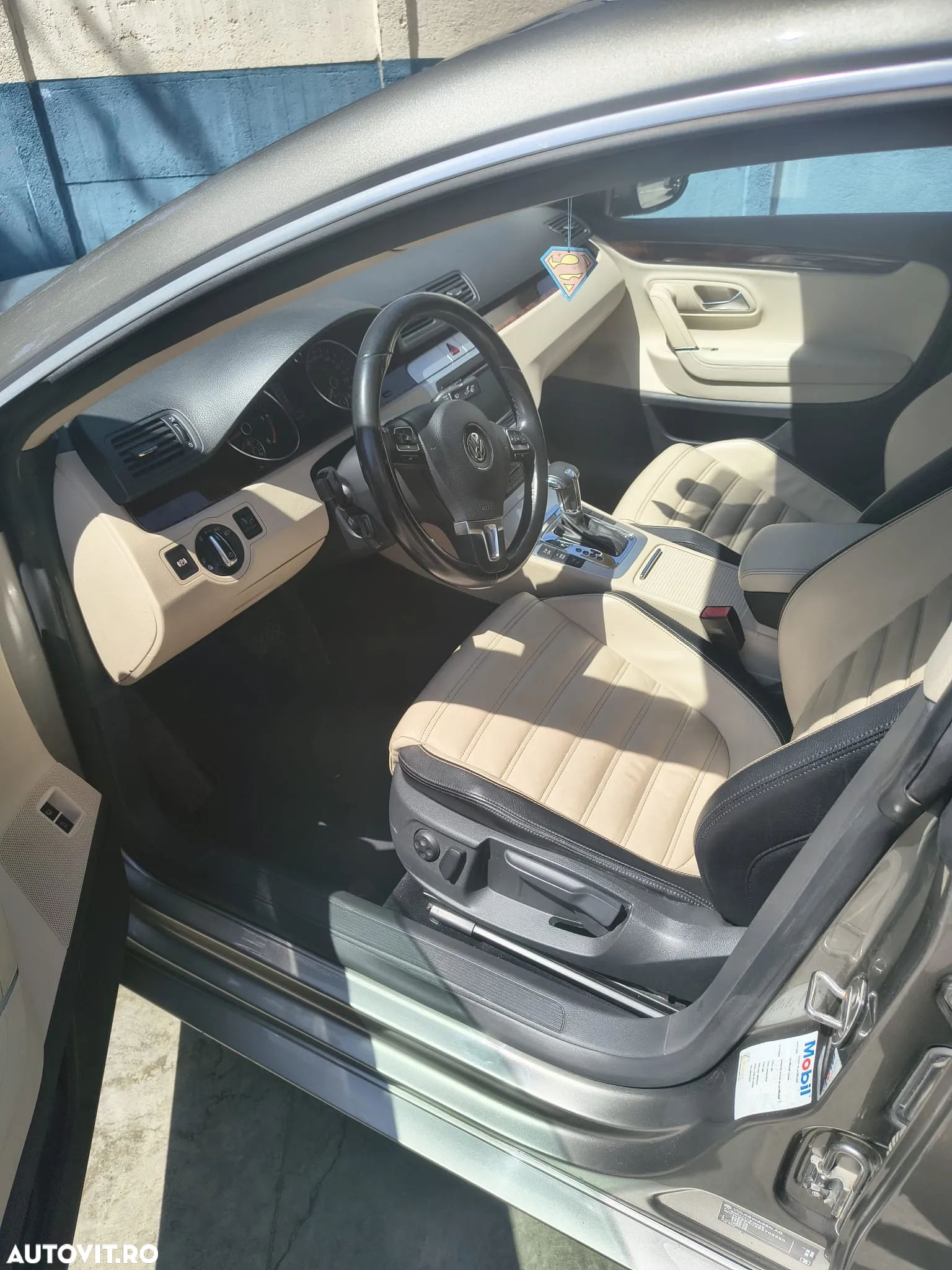 Volkswagen Passat CC 2.0 TDI DPF DSG - 5