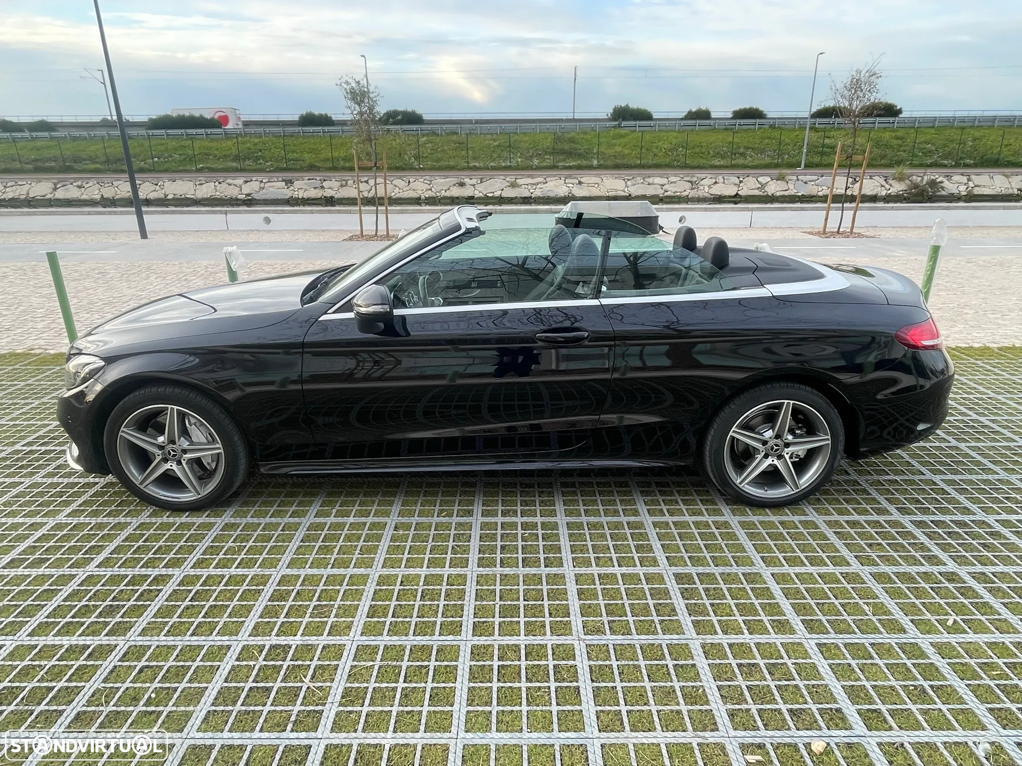Mercedes-Benz C 250 d Aut. - 7