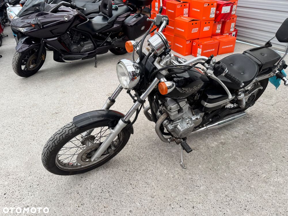 Honda CA - 3