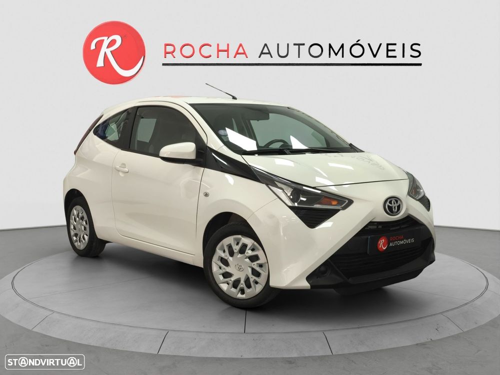 Toyota Aygo 1.0 X-Play - 2
