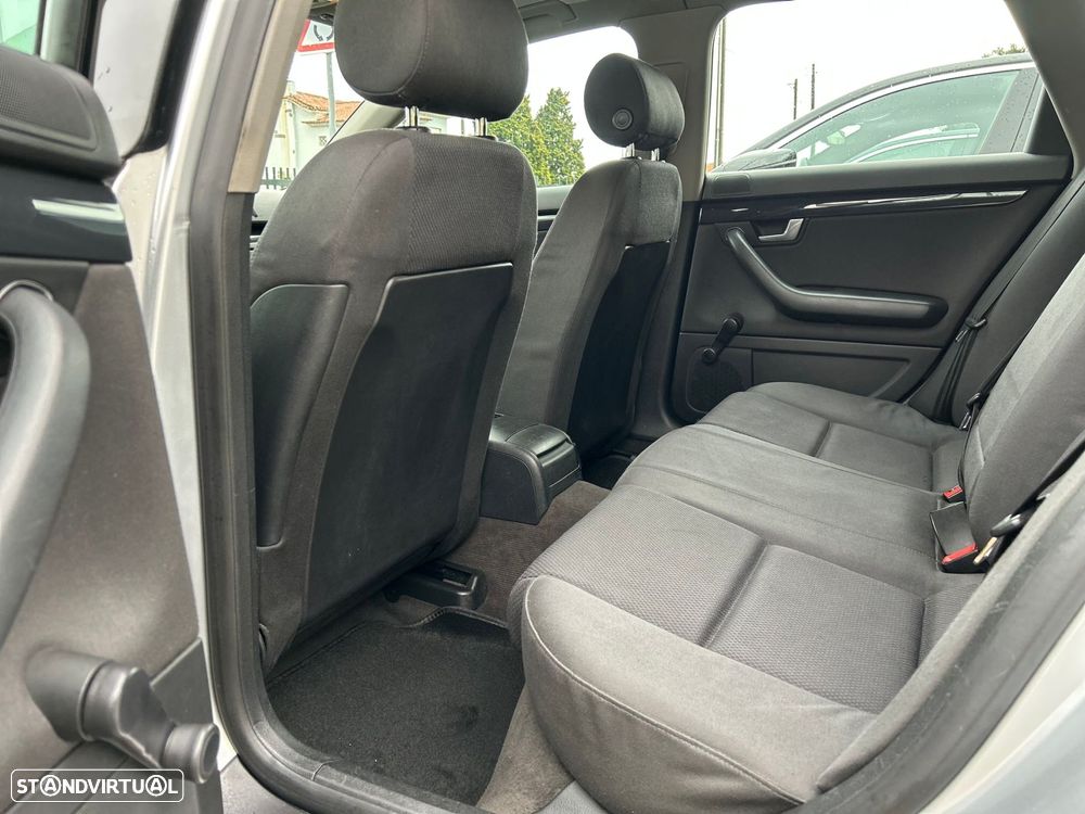 Audi A4 Avant 1.9 TDI M6 Sport - 17