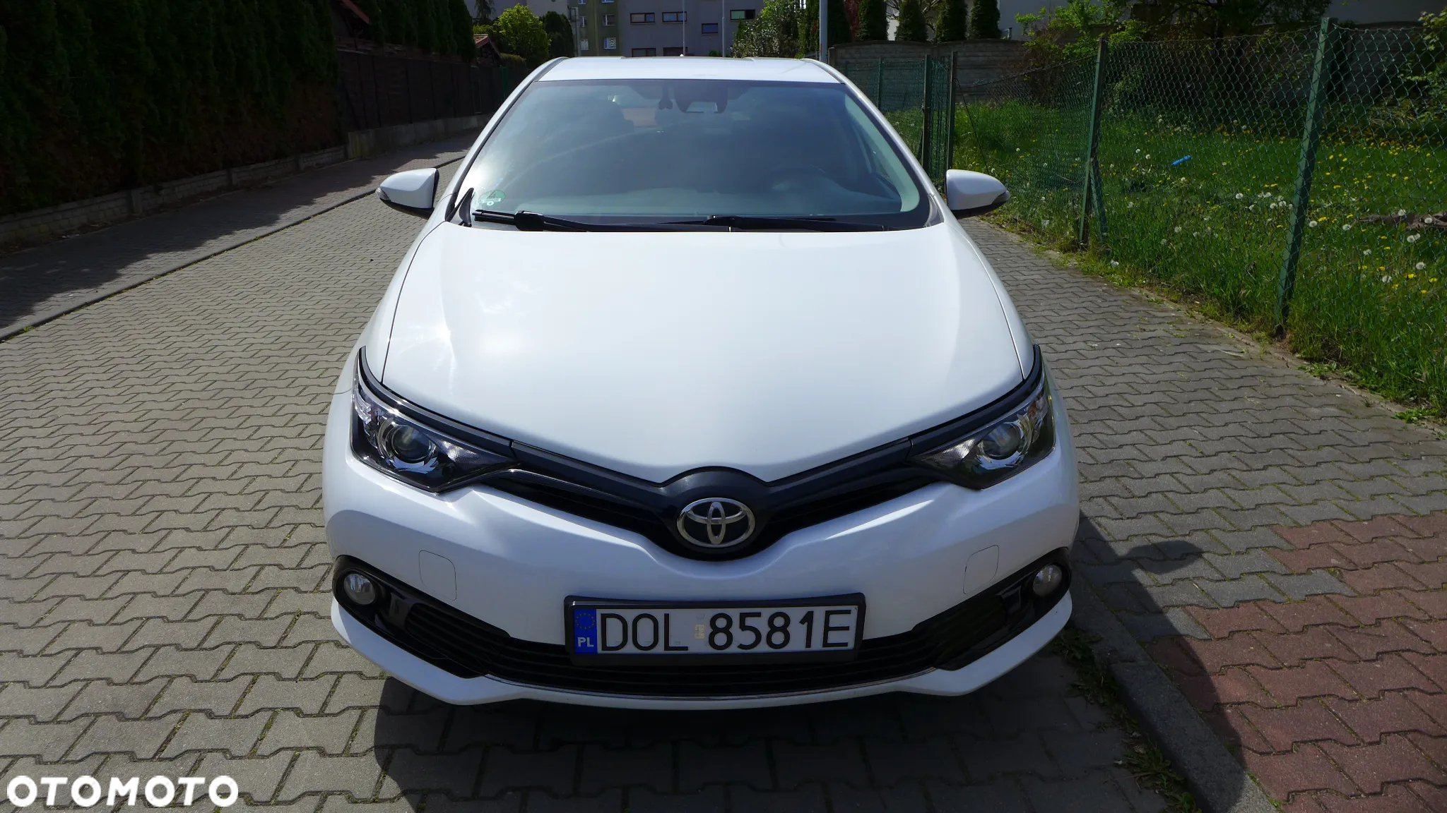 Toyota Auris 1.2 T Dynamic MS - 2