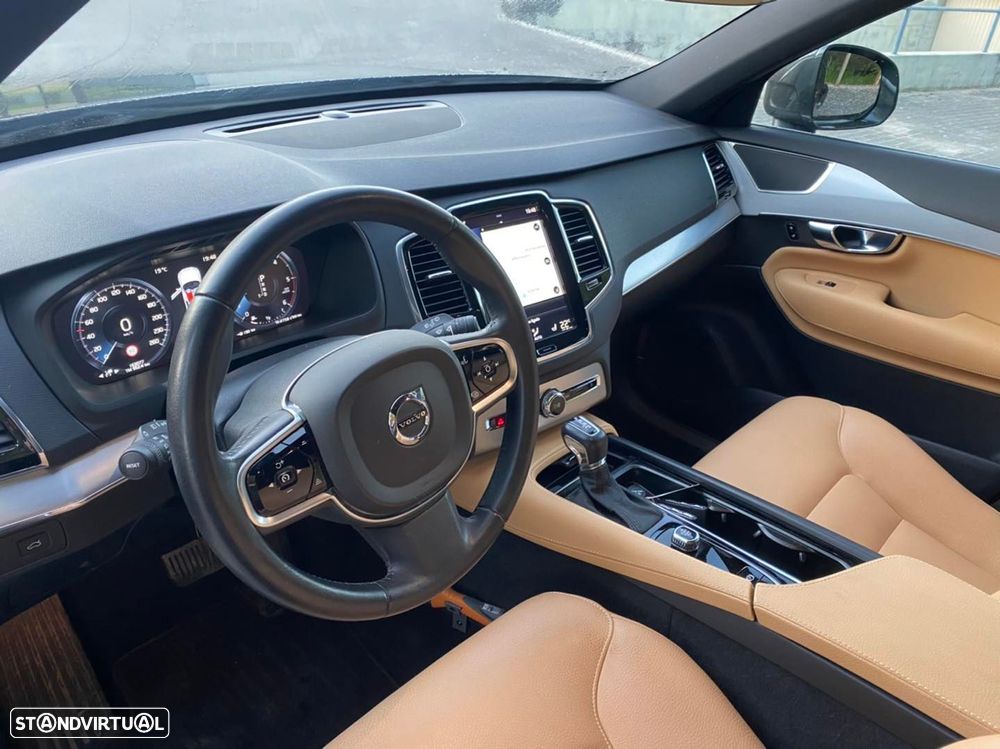 Volvo XC 90 2.0 D4 Momentum - 21