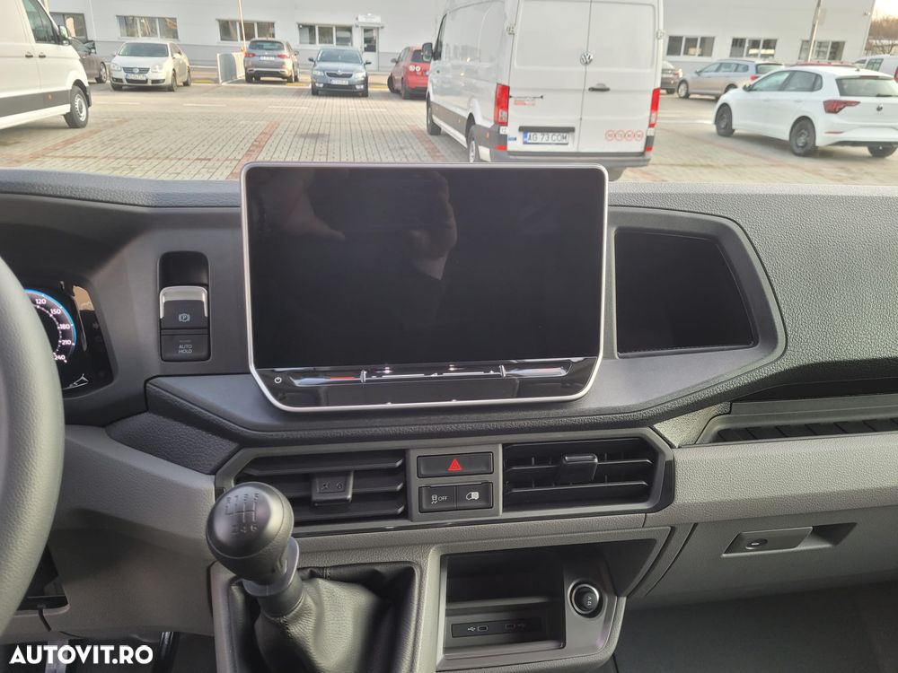 Volkswagen Crafter L3H3 - 13