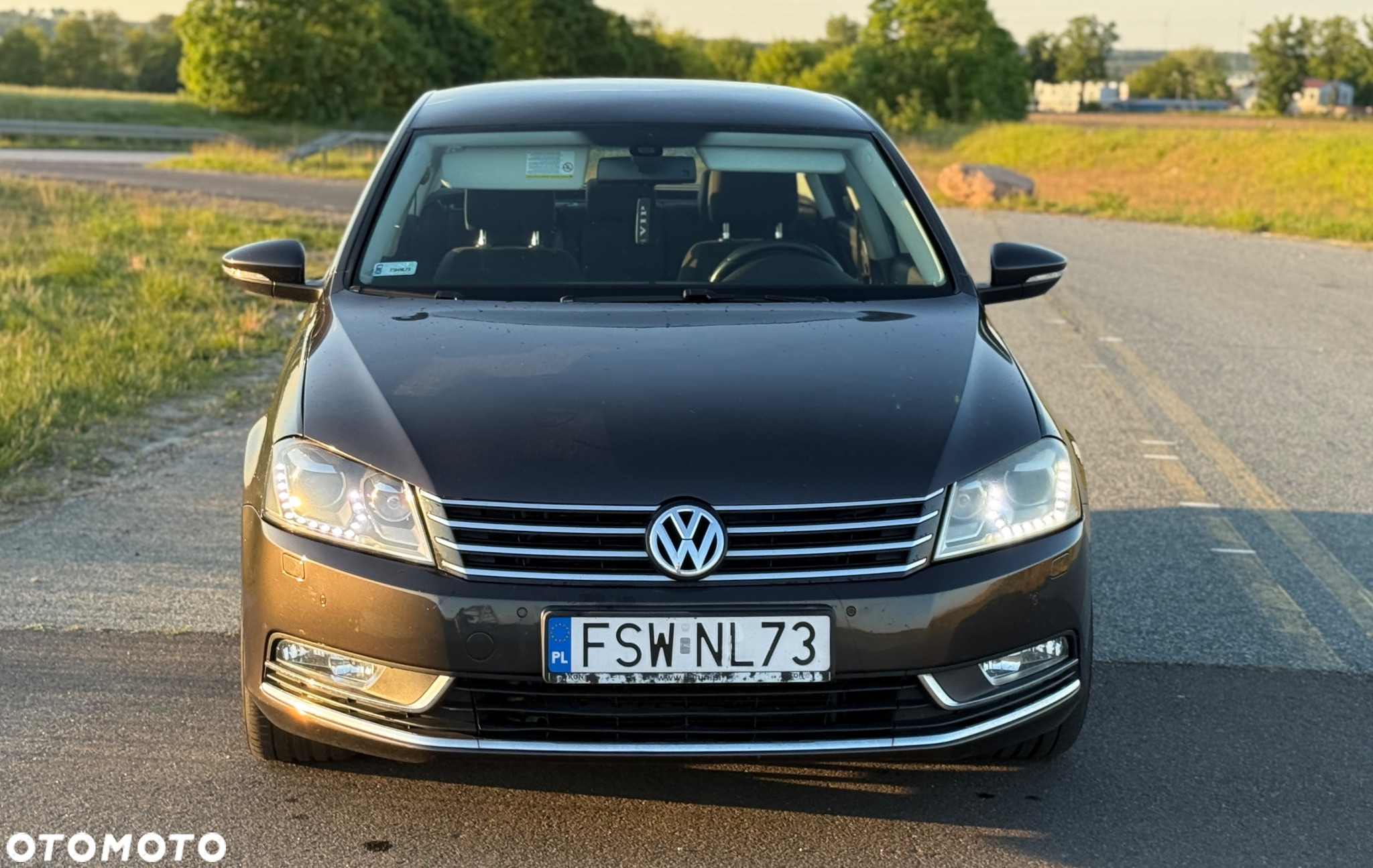 Volkswagen Passat 1.8 TSI Comfortline DSG - 2