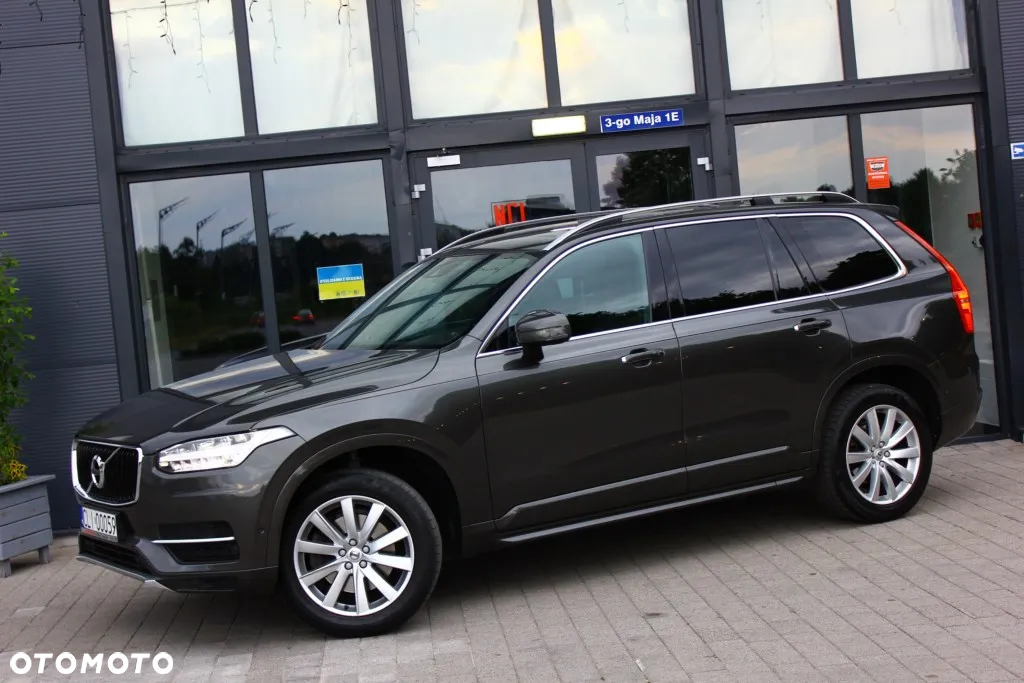 Volvo XC 90 D4 Geartronic Momentum - 3