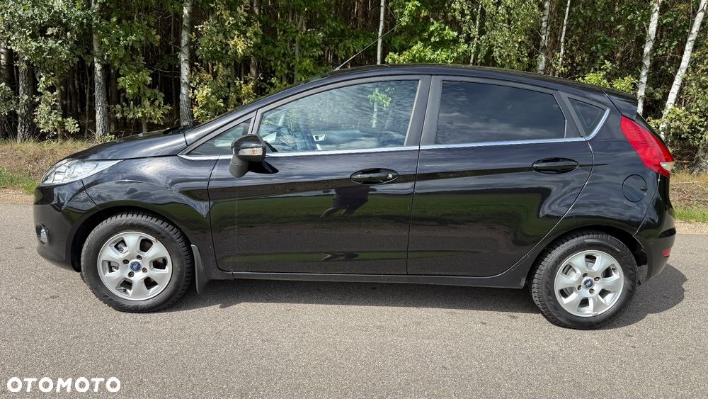 Ford Fiesta 1.25 Silver X - 5